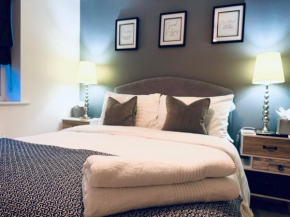 Cosy and comfy en suite double room